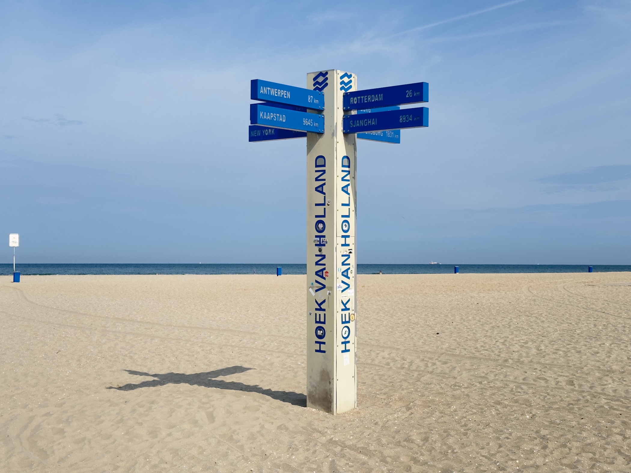 Hoek van Holland Beach