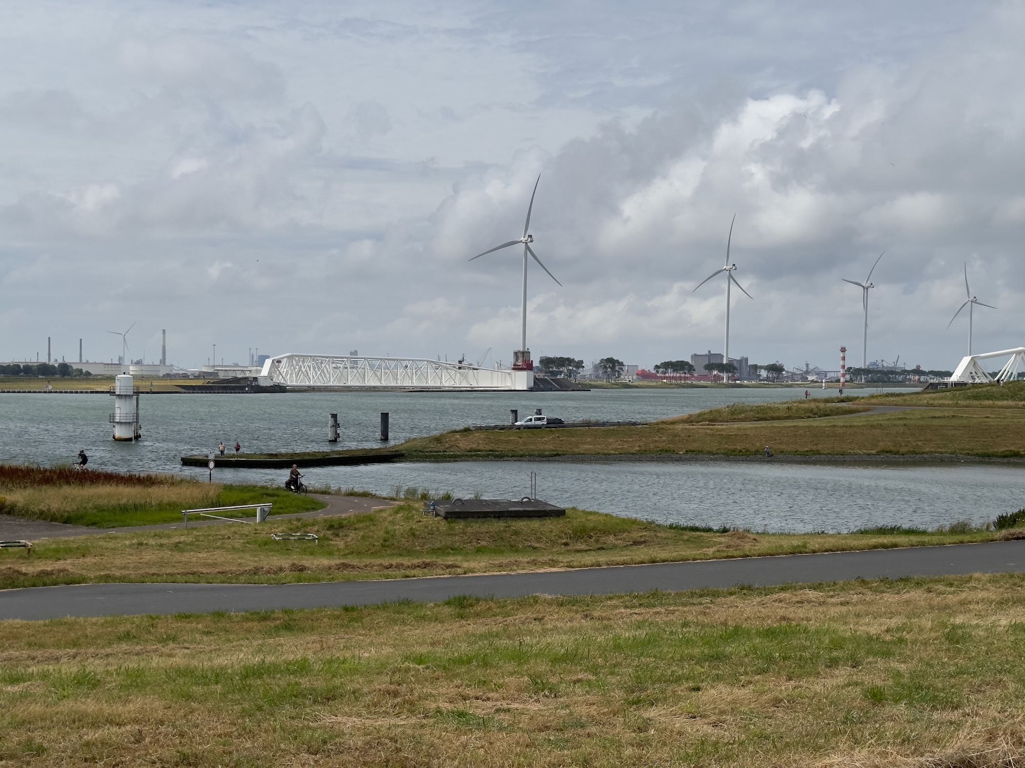 Nieuwe Waterweg 1