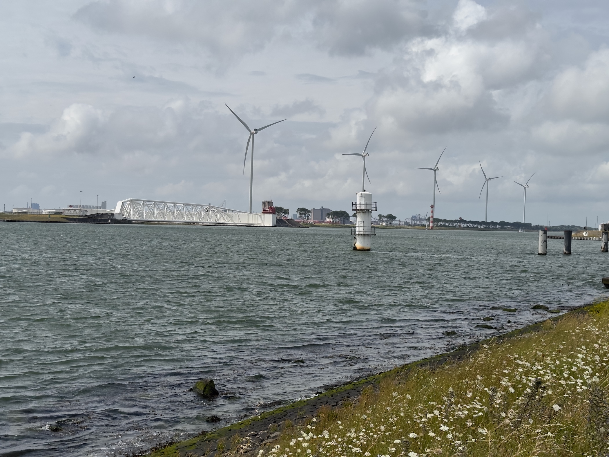 Nieuwe Waterweg 3