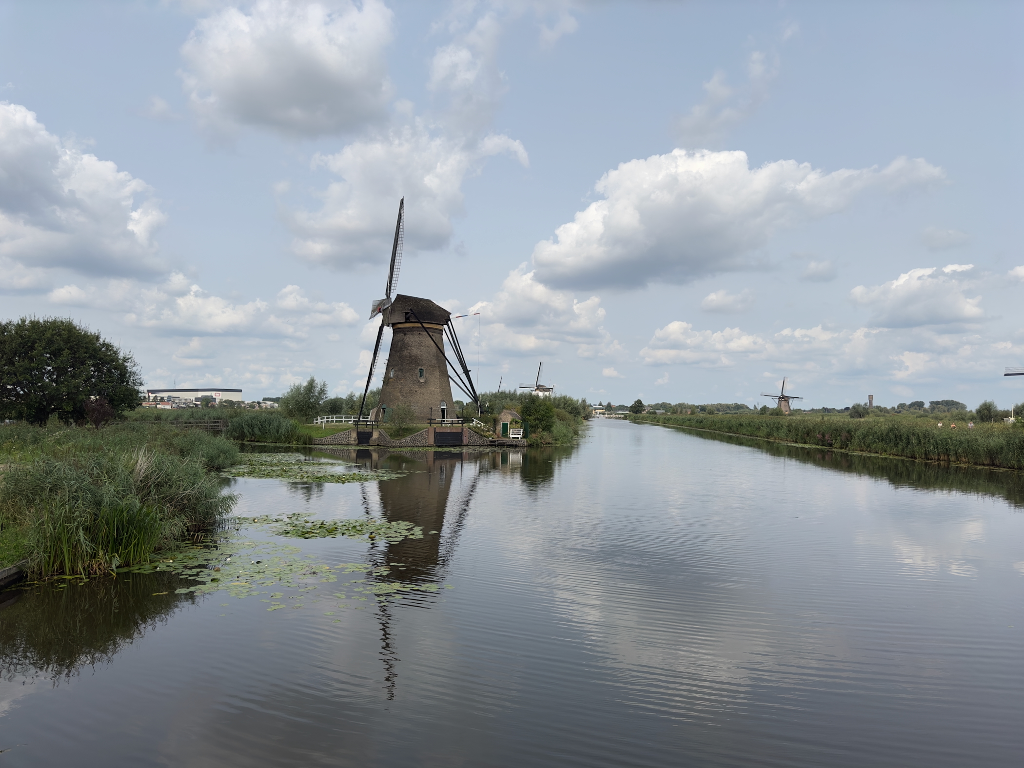 Monument for Dutch Soldiers in Barendrecht