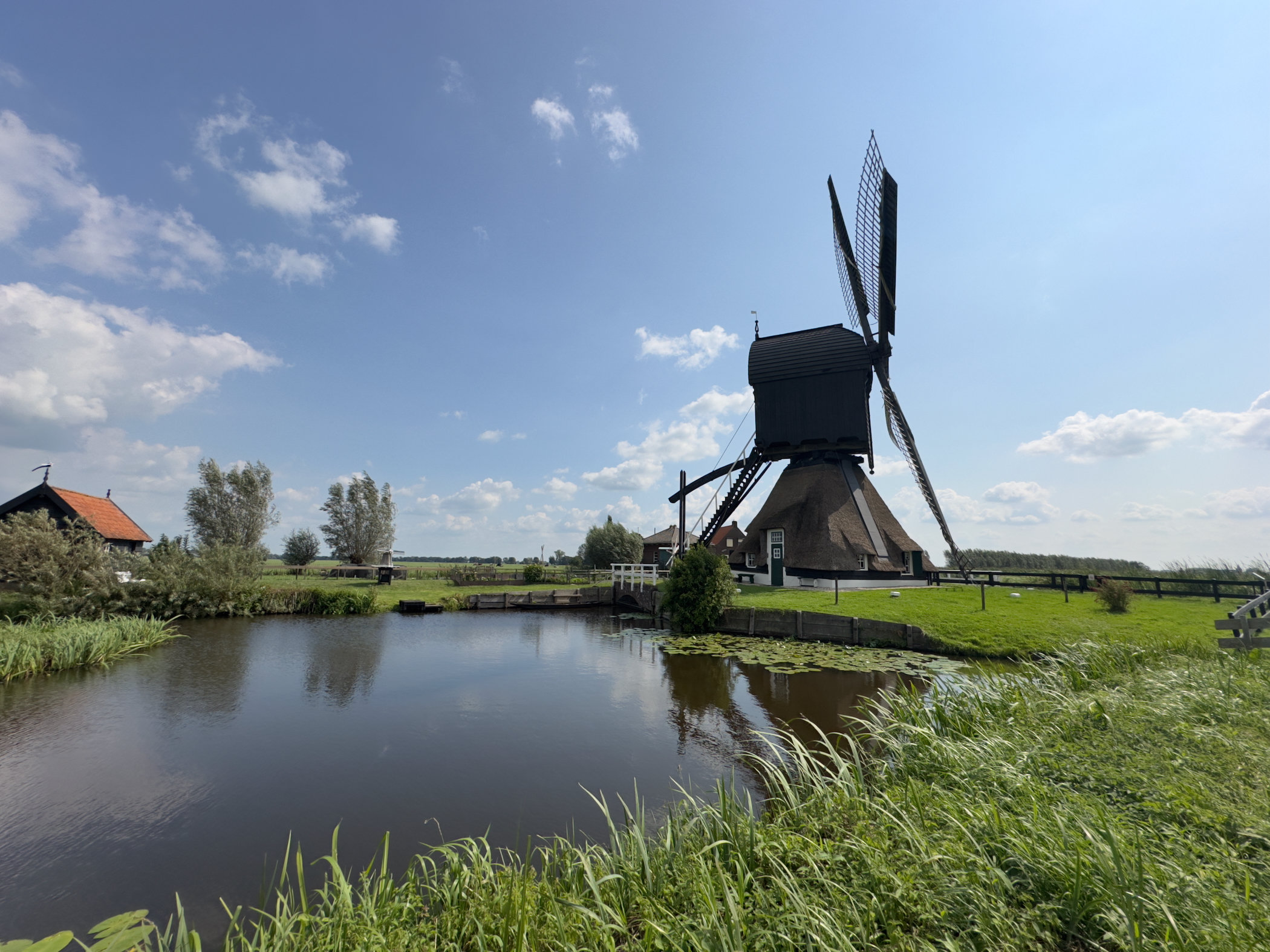 Monument for Dutch Soldiers in Barendrecht