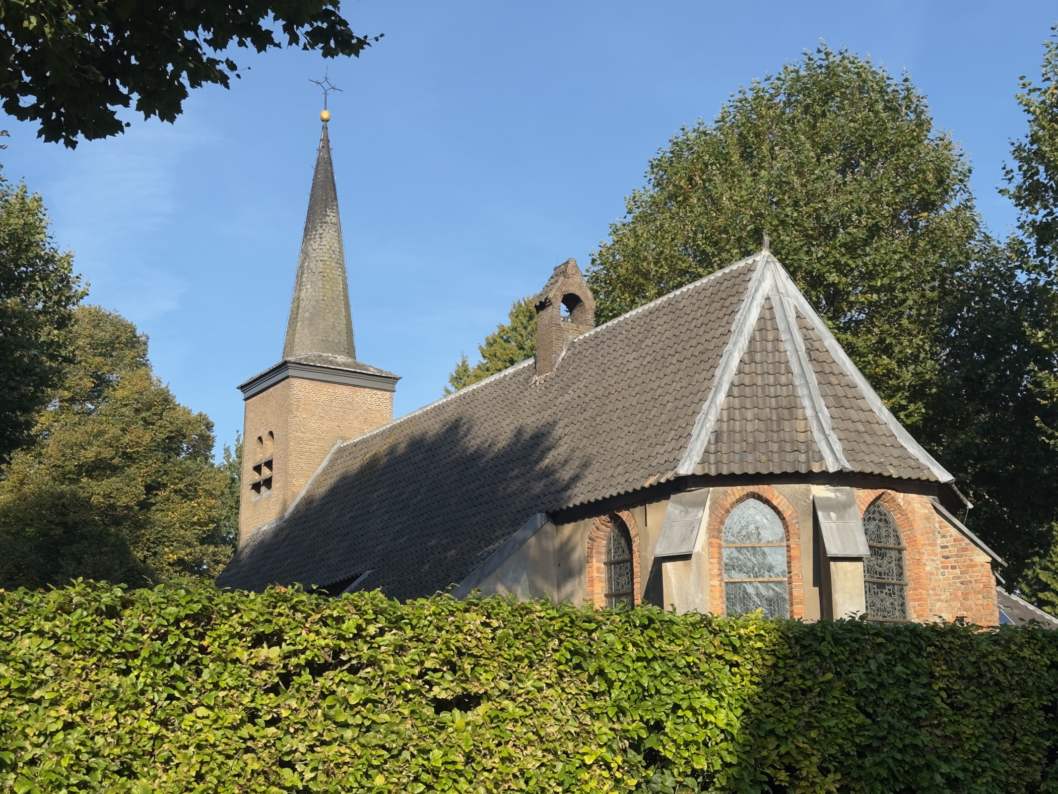 Old Maas