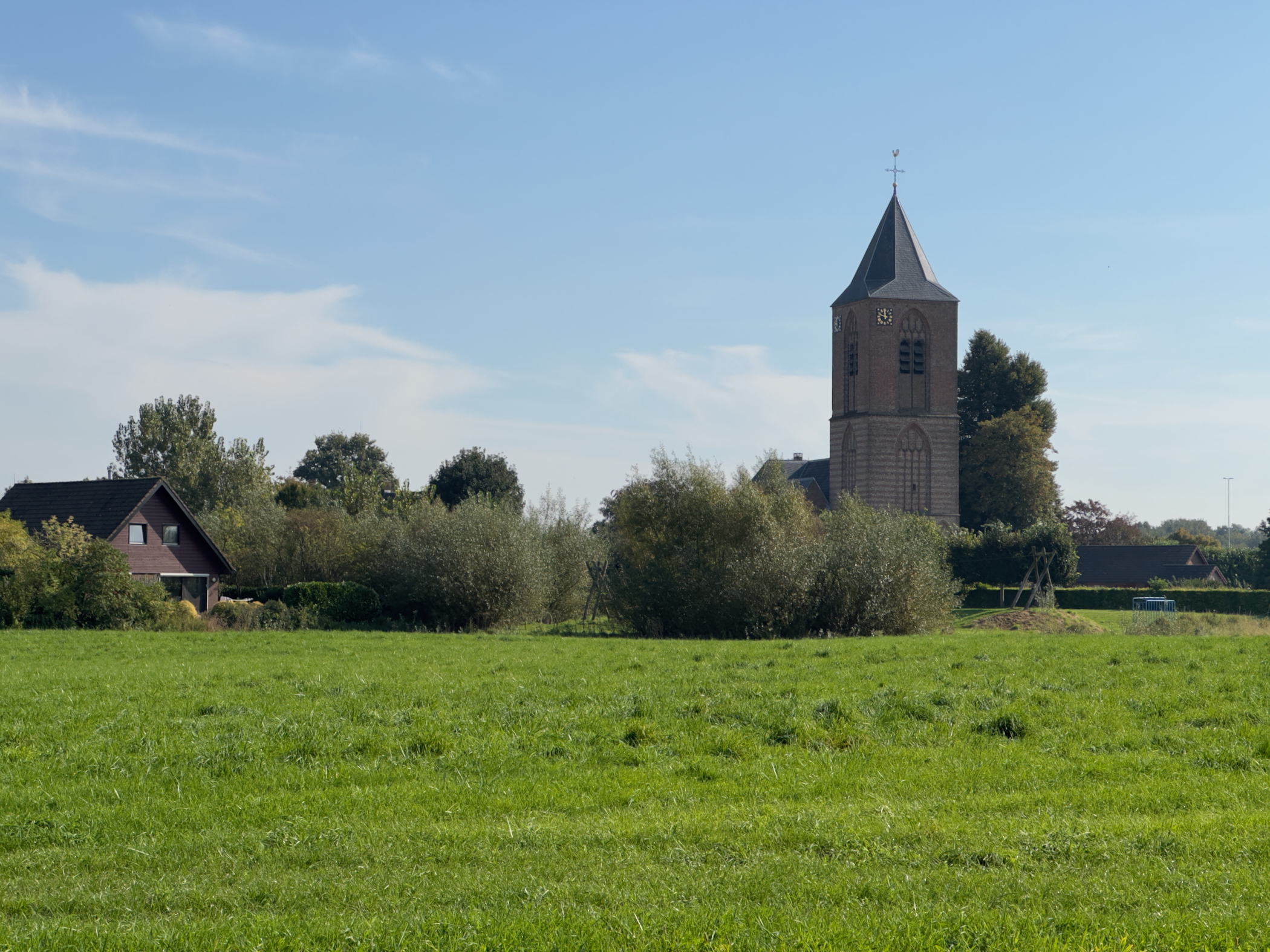 Old Maas again