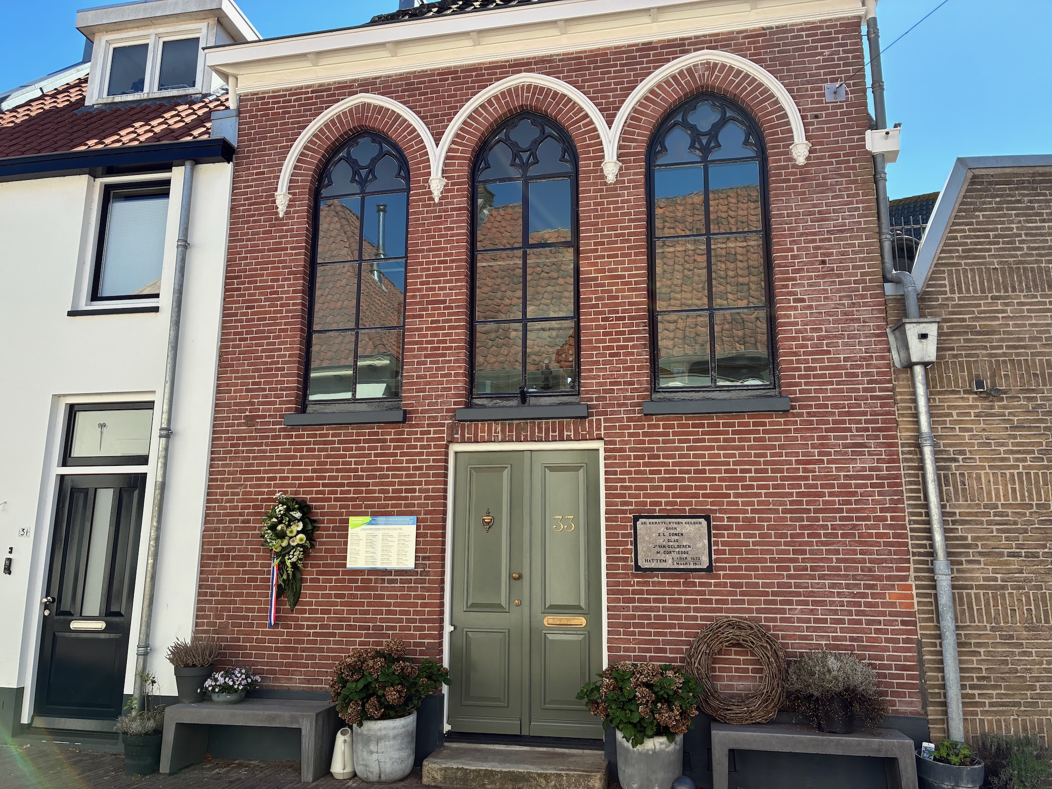 Synagogue of Hattem