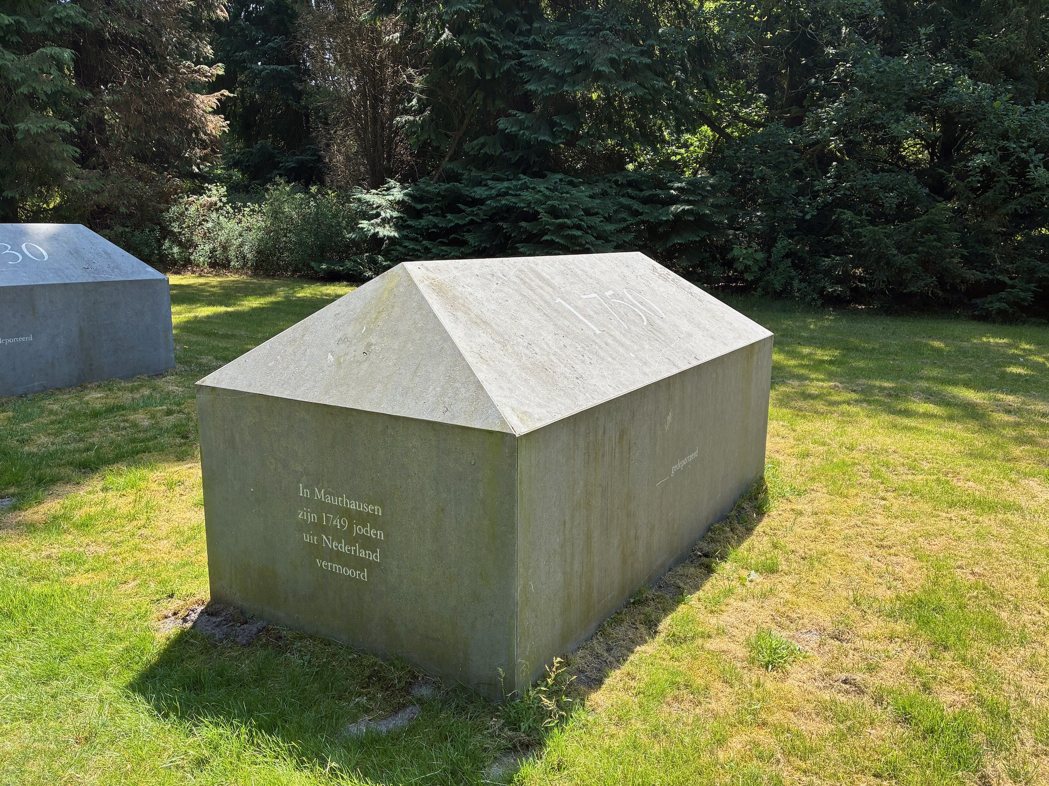 1749 Jews from the Netherlands were murdered in Mauthausen